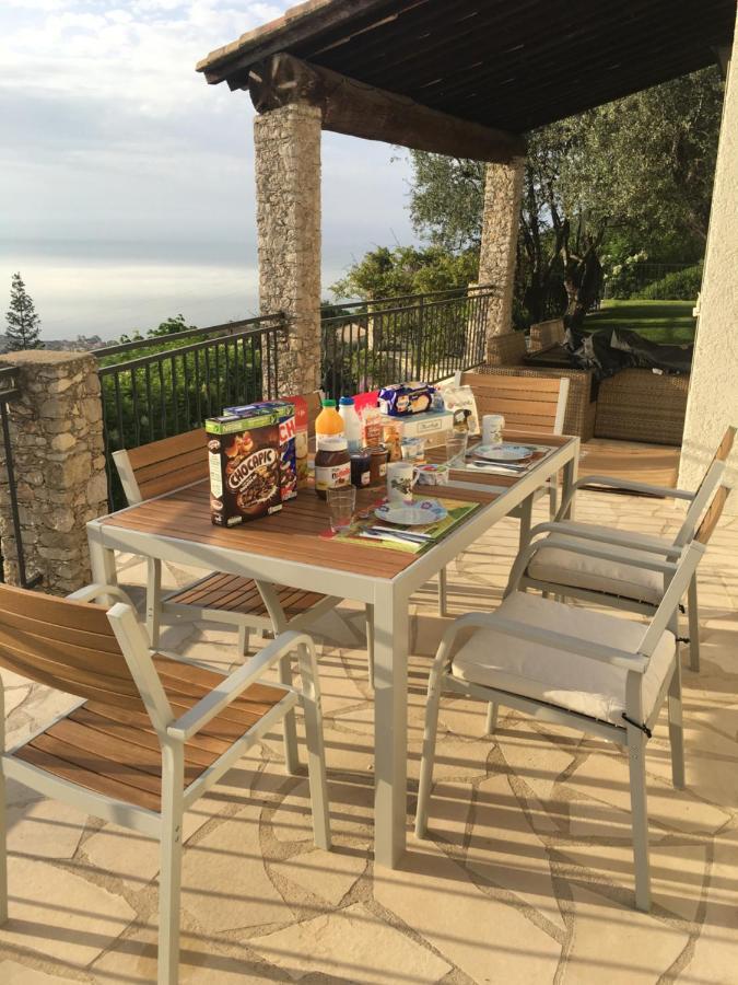 Monte Carlo View And Spa La Turbie Zewnętrze zdjęcie
