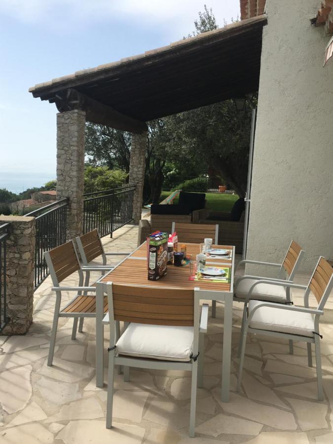 Monte Carlo View And Spa La Turbie Zewnętrze zdjęcie