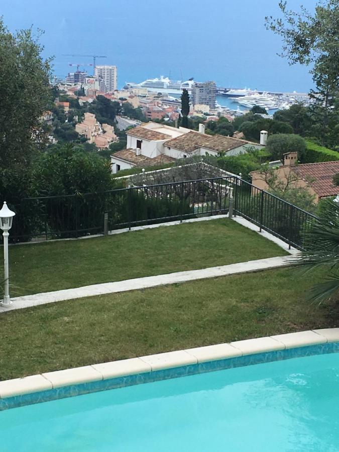 Monte Carlo View And Spa La Turbie Zewnętrze zdjęcie