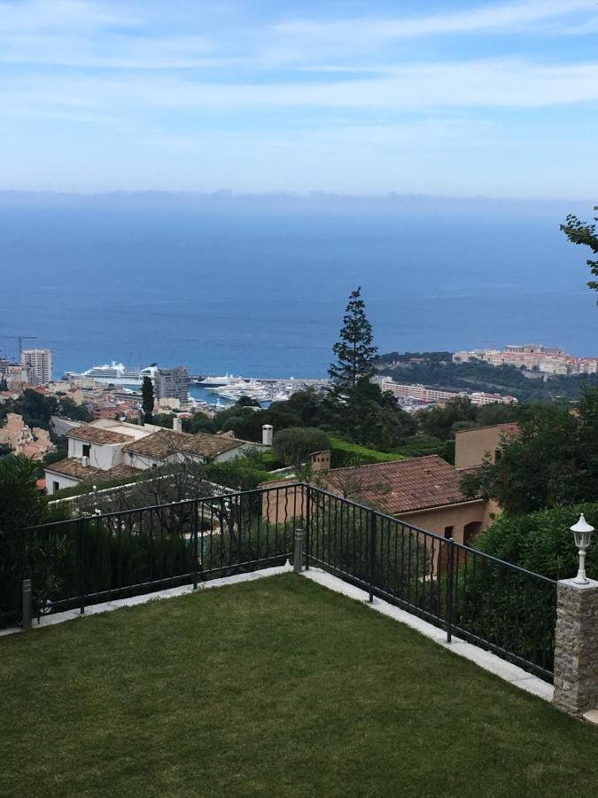Monte Carlo View And Spa La Turbie Zewnętrze zdjęcie