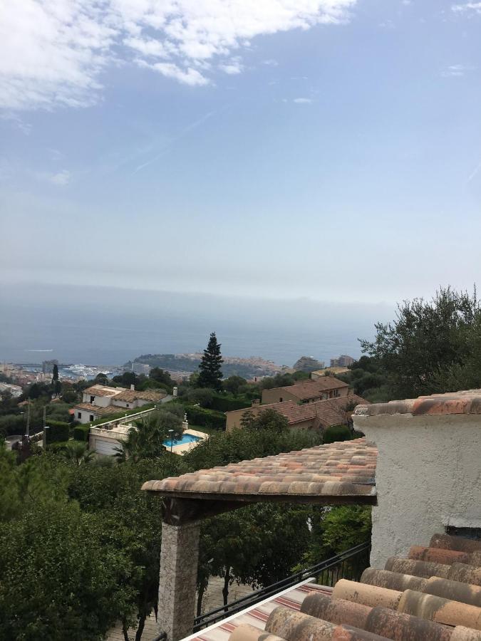 Monte Carlo View And Spa La Turbie Zewnętrze zdjęcie