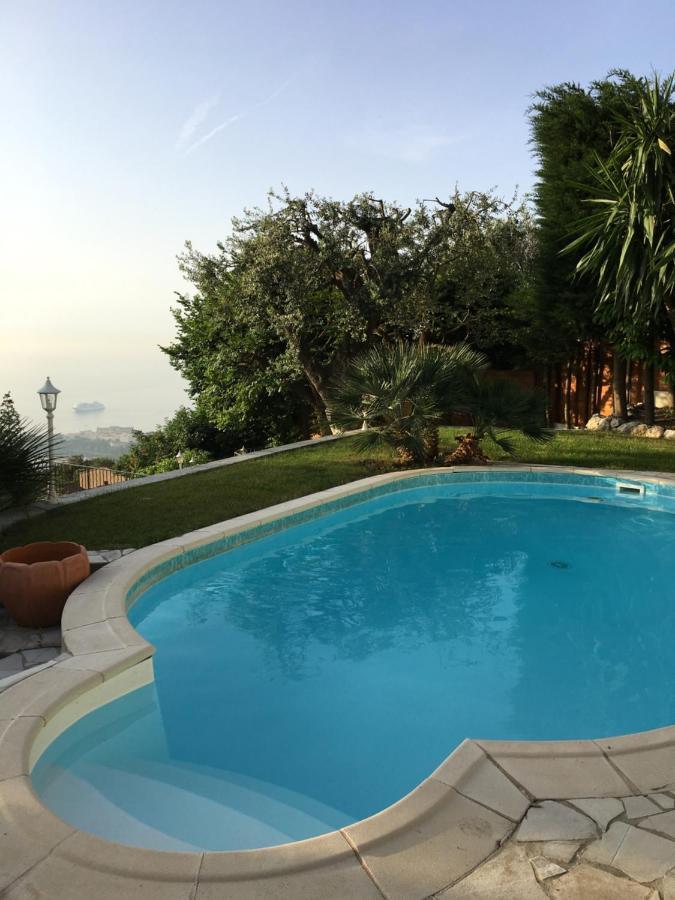 Monte Carlo View And Spa La Turbie Zewnętrze zdjęcie