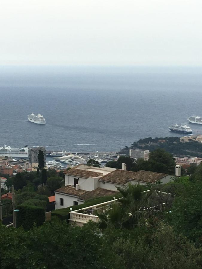 Monte Carlo View And Spa La Turbie Zewnętrze zdjęcie