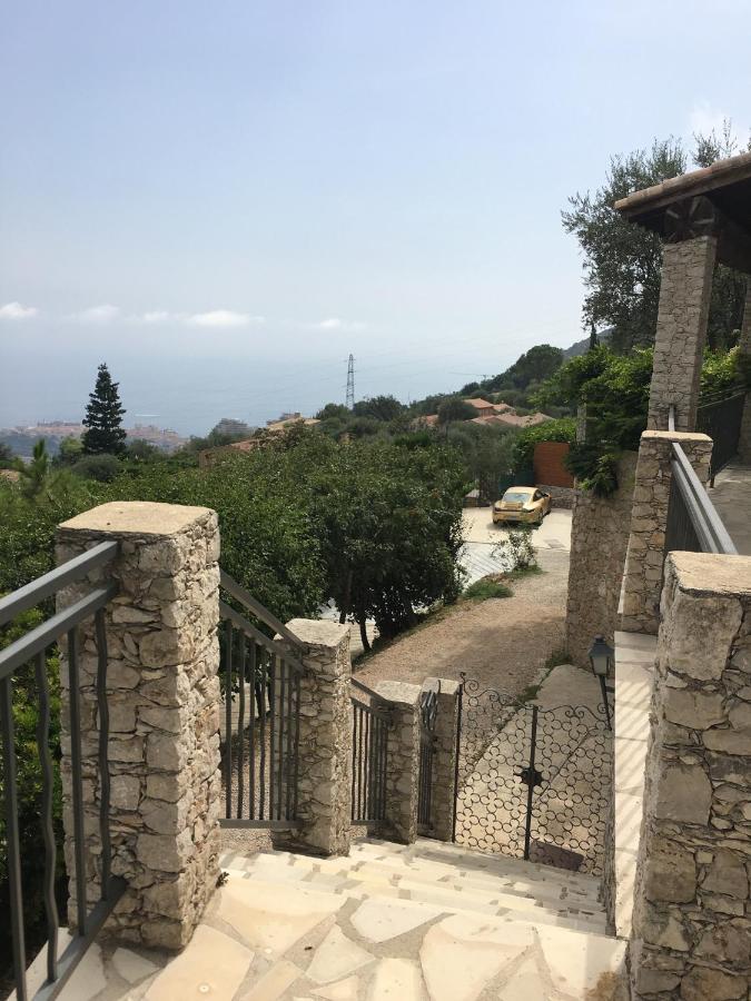 Monte Carlo View And Spa La Turbie Zewnętrze zdjęcie