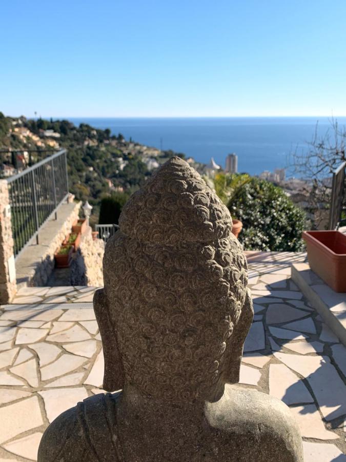 Monte Carlo View And Spa La Turbie Zewnętrze zdjęcie
