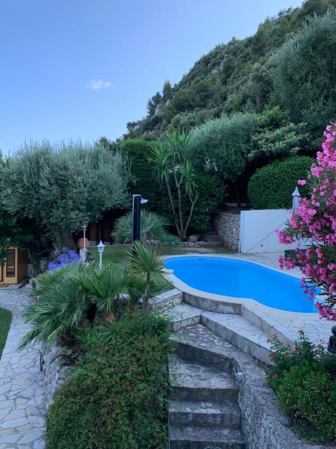 Monte Carlo View And Spa La Turbie Zewnętrze zdjęcie