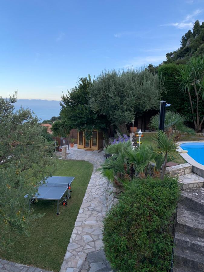 Monte Carlo View And Spa La Turbie Zewnętrze zdjęcie